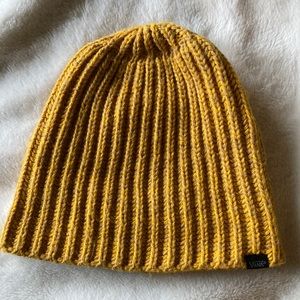 ⚠️Vans Mustard Yellow Unisex Beanie
